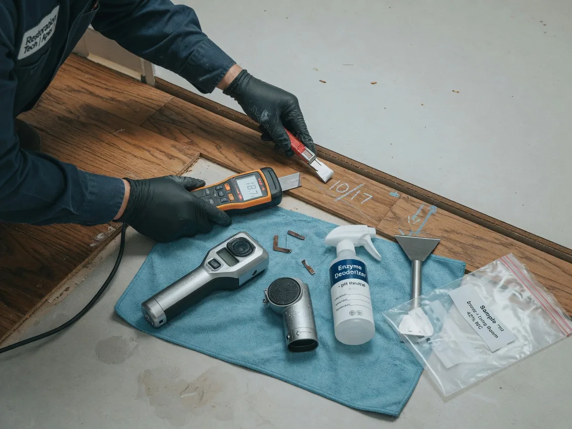 Why choose Water Damage Repair in Savannah, TN